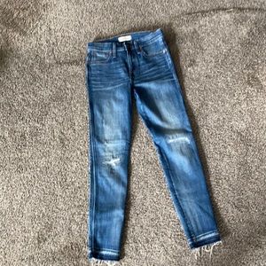 Madewell jeans